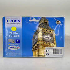 EPSON Tinte T7034 L (Gelb), C13T70344010 #11414