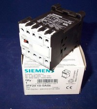 Siemens Contactor 3TF2010-0AS6 Original Packaging