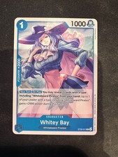 Whitey Bay - ST22-011 - One Piece Card Game N/M