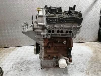 Motor Ford Fiesta II Fbd B7DC 1.0 97PS 71kW 2020 Benzin Engine Unkomplett