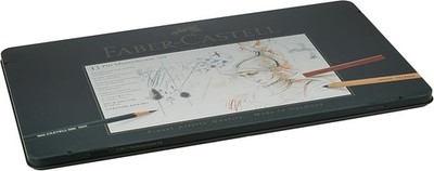 Pitt Monochrome 33er Metalletui Faber-Castell 112977 NEU OVP.