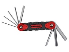 48368 Schl&uuml;ssel-Set Sechskant 1,5mm,2mm,2,5mm,3 mm,4mm,5mm,6mm,8mm PROLINE