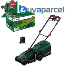 Bosch Rotak 18V-32 Cordless Lawnmower Lawn Mower 32cm Bare Unit
