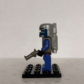Lego Star Wars Jango Fett Minifigure From Set 7153
