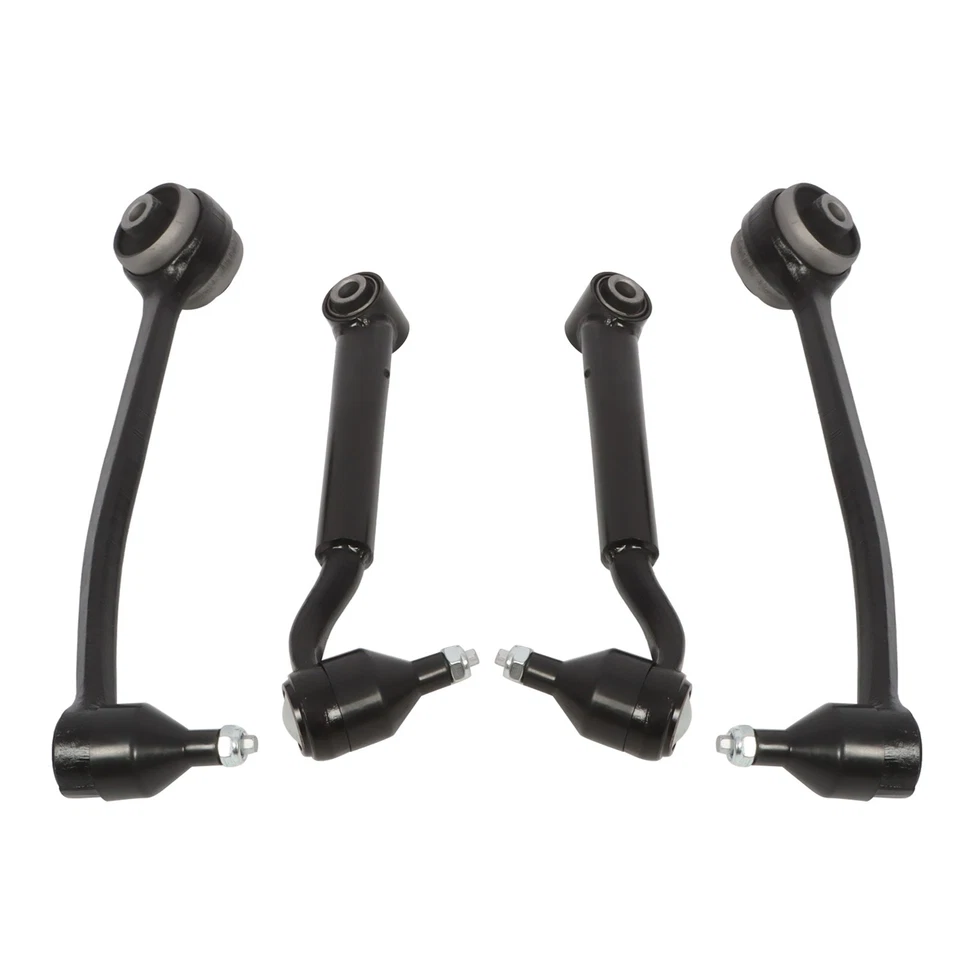 4Pcs Front Lower Forward Rearward Control Arms Kit For 2015-2022 Ford Mustang - image 4 of 4