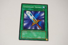 Legendary Sword [1st Edition] LOB-040 Prices | YuGiOh Legend of