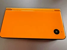 Nintendo DSi LL Yellow Console System Japan Edition Tested Working Stylus Includ