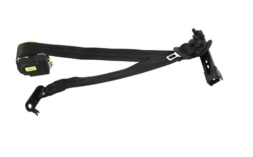 VW TOURAN 1T / Sicherheitsgurt Gurtstraffer hinten rechts / 1T0857806B