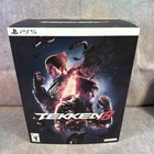 Tekken 8 Premium Collector's Edition (Sony PlayStation 5) PS5 Brand New Sealed