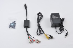 NEO GEO AES Console AES3-5 with box BIOS Socketed, RGB Bypass, YPbPr Output