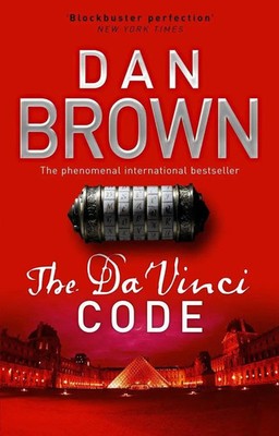 The Da Vinci Code | Dan Brown | Taschenbuch | Robert Langdon (english) | 590 S.