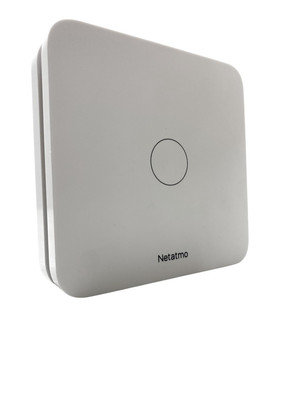 Intelligenter Kohlenmonoxid-Sensor NETATMO NCO B-WARE