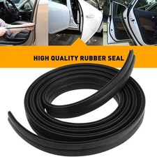 300CM Rubber T Protector Seal Shape Bulb Stripping Weatherge Waterproof EPDM EXV