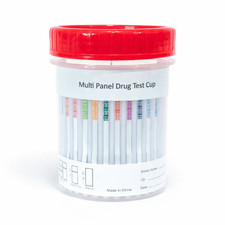 18 Panel Urine Drug Test Cup   Multi Panel Instant Results   Bulk Available