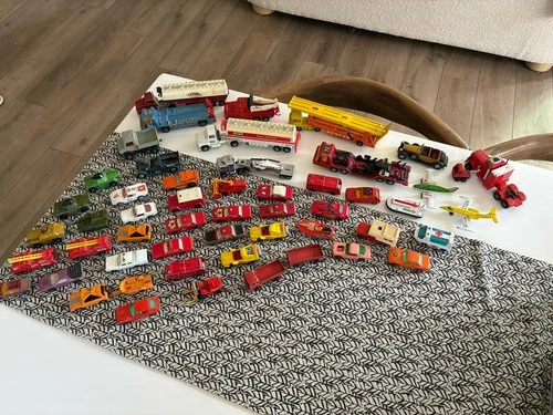 Matchbox Lesney original Various