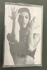 SEALED Prince and The Revolution Parade Original 1986 Paisley Park Cassette Tape