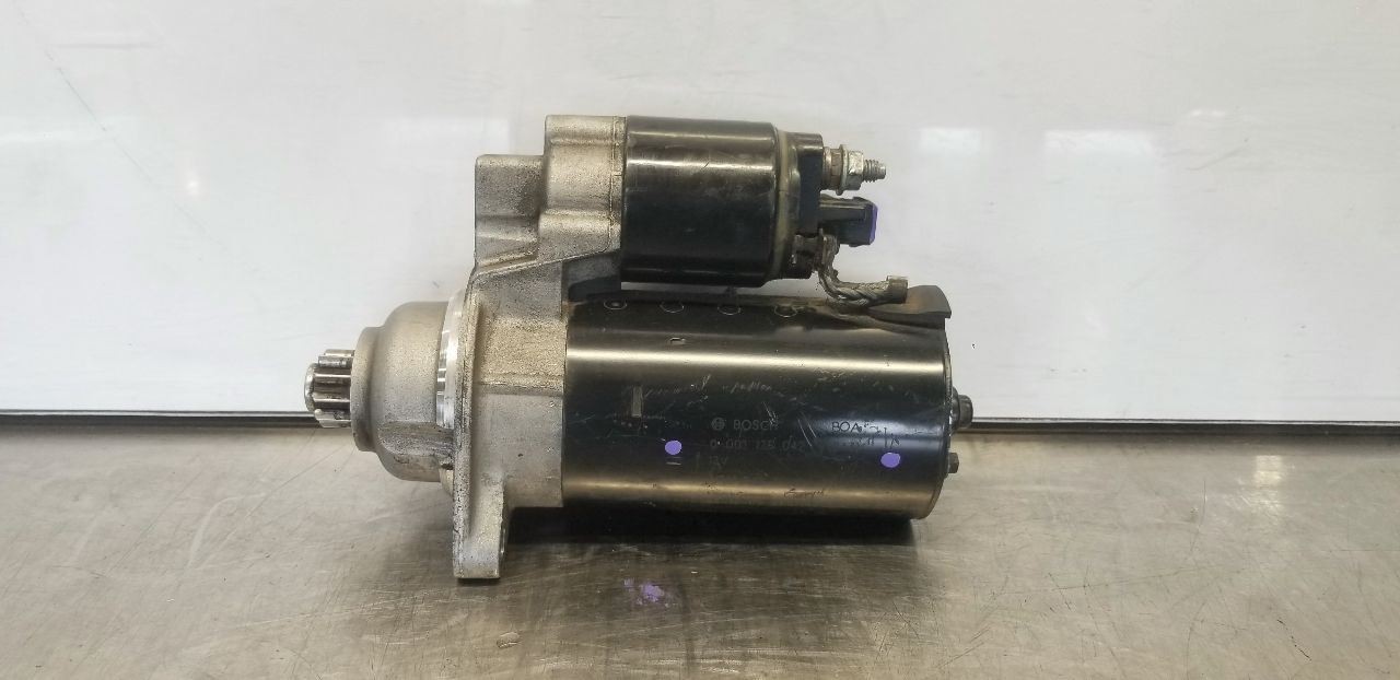 2004 LAMBORGHINI GALLARDO 5.0L STARTER ASSEMBLY 0001125042