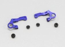 Aluminum Upper Arm Set for the MR-03 Mini-Z - MZW415B