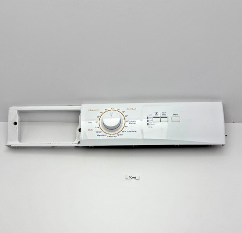 Original Constructa Waschmaschine Elektronik Steuerung Bedienblende EPW65002