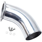 Turbo Pipe Air Intake Elbow Horn for Chevrolet 2001-2004.5 for Duramax 6.6L V8