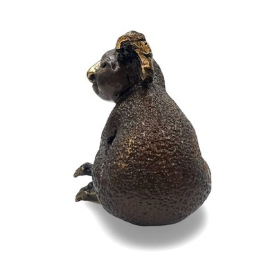 Pete Smit Signed Bronze Koala Bear Figurine Australia | eBay