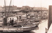 RPPC Fisherman's Wharf, San Francisco, California