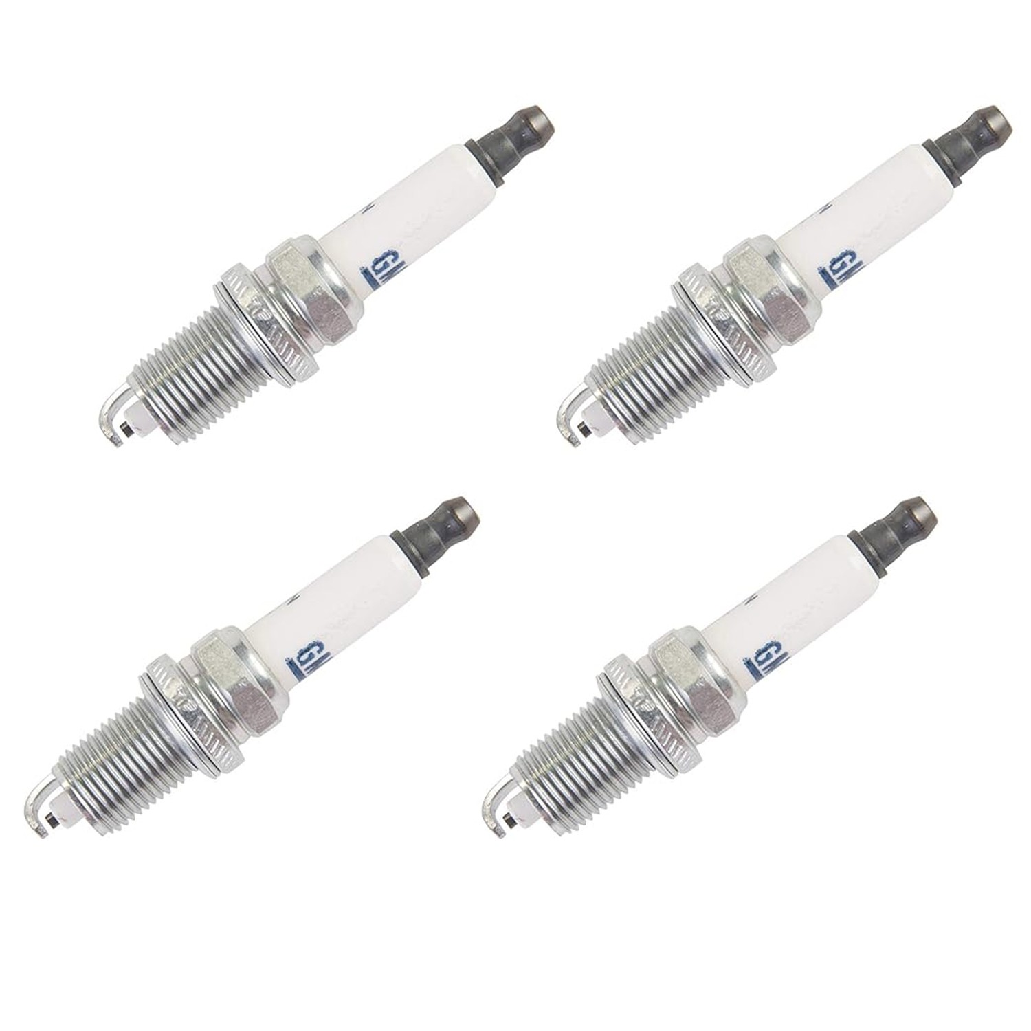 ACDelco 4pc Copper Spark Plug Set For Chevrolet Cruze Sonic Trax Pontiac G3 Wave