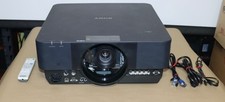 Sony VPL-FHZ700L 3LCD WUXGA Laser Projector 4905 Lamp Hours Left to Use