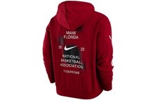 Nike Miami Heat NBA Fleece Pullover Hoodie