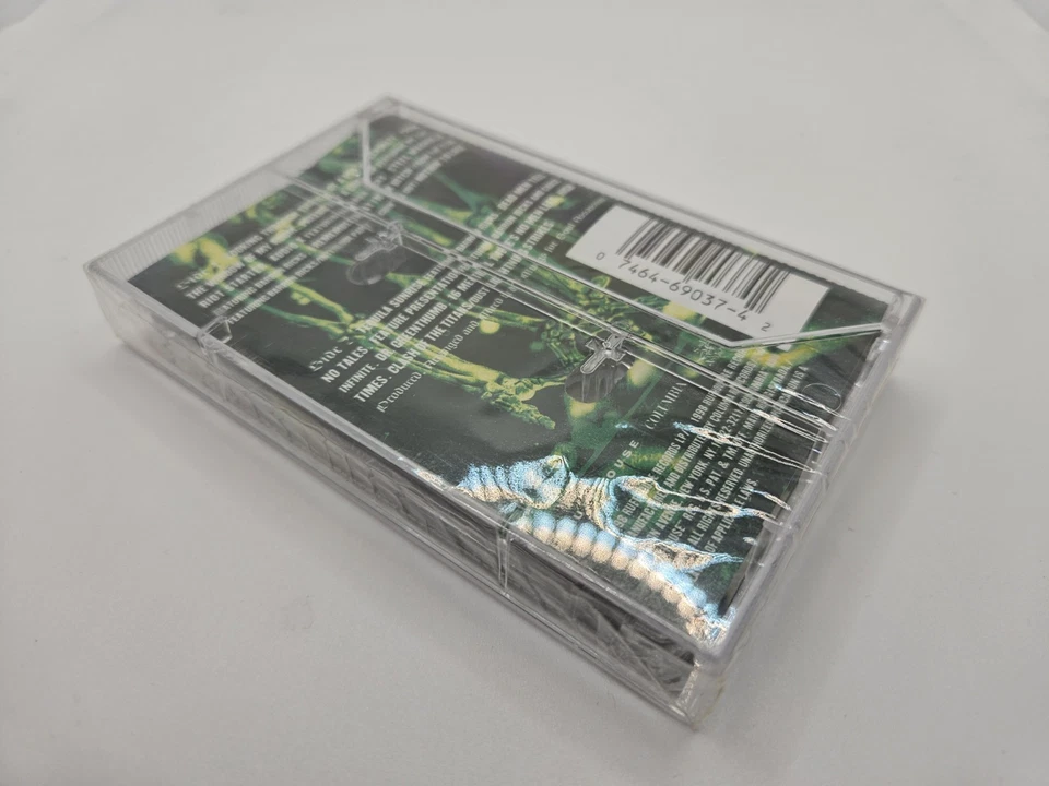 Cypress Hill IV Cassette Tape Sealed NOS - Image 3 of 4