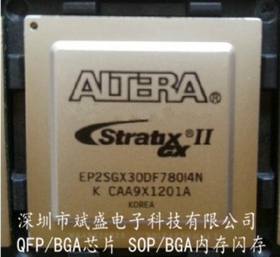 1PCS NEW ALTERA EP2SGX30DF780I4N BGA780 chip #GK-3