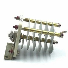 7-20pF 20 2 Section Air Variable Capacitor