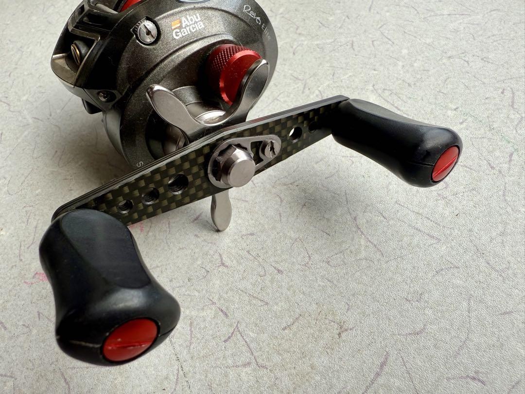 ★☆【アブガルシア】 レボ エリート KTFワークス仕様 AbuGarcia REVO ELITE KTF WORKS★☆m35381 アブガルシア レボ エリートKTFワークス仕様フィネスHG ブルー