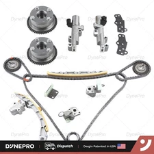 VQ35DE 3.5L Engine Rebuild Timing Solenoid Kit Fits Infiniti FX35 Nissan Altima