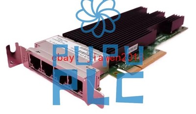 1Pcs Intel X710-T4 Quad Port 10GbE RJ45 Converged Network Adapter CNA X710T4G1P5