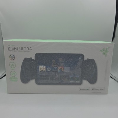ONE - New Razer Kishi Ultra Mobile Gaming Controller For Android & Apple iPhone