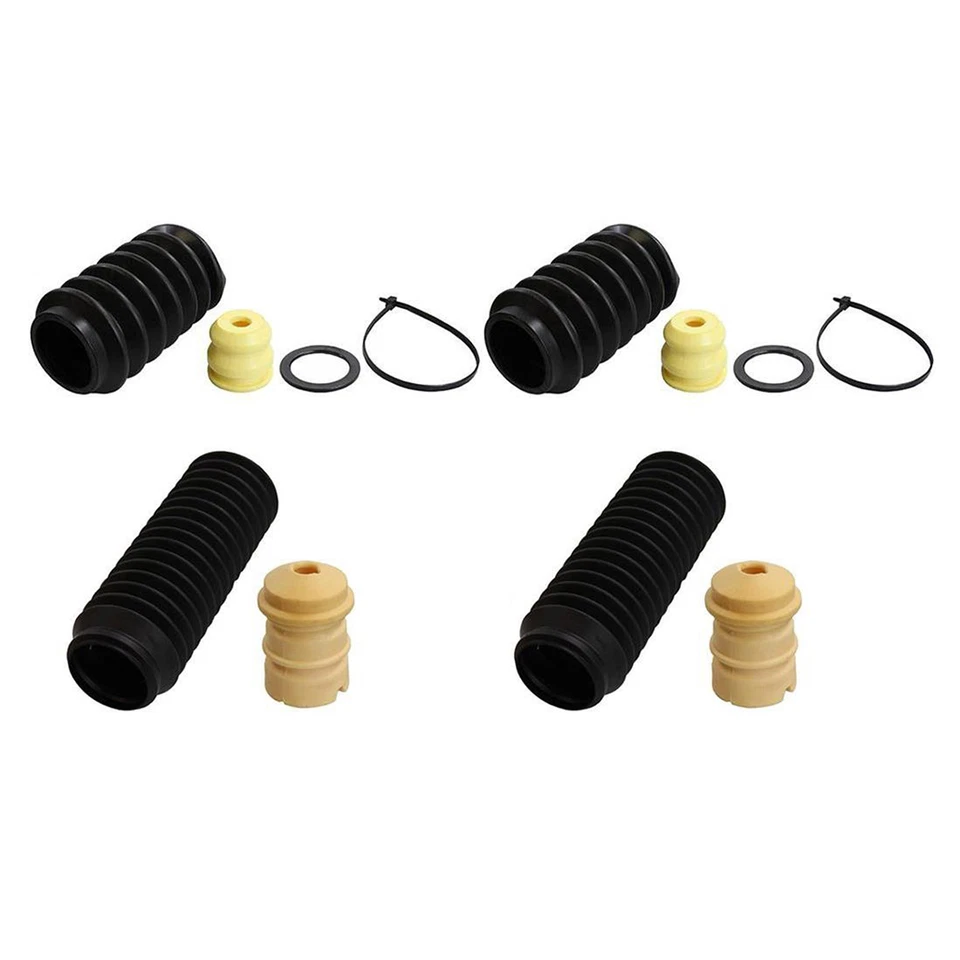 4 Amortiguadores y puntales Monroe suspensión puntal fuelle delantero trasero para Toyota Paseo Foto 2 de 4