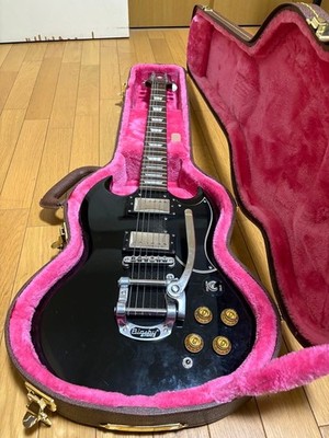 Epiphone SG G-400 Bigsby MOD with Hard Case 2008