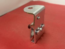 Gutter Mount For CB & Amateur Antennas Bright Aluminium 