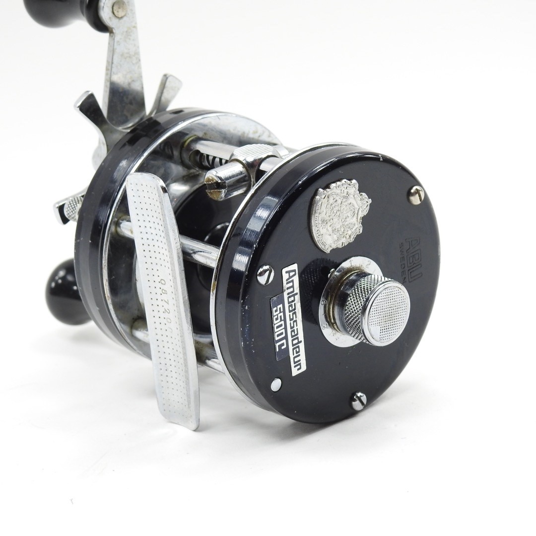 ABU ambassadeur 5500C BIG Ａ ABU Ambassadeur 4500C 4501C 5500C 5501C 6500C 6501C Factory
