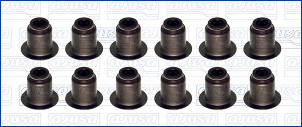 Dichtungssatz Ventilschaft Ajusa 57016400 FüR Land Toyota Cruiser Pick Up HJ47_P-image