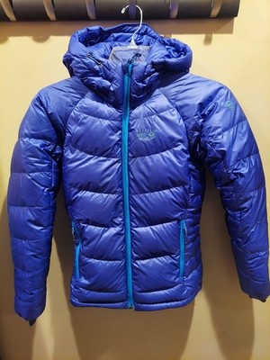 Mountain Hardwear Phantom Hooded Down Jacket - Women's XS