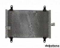 Klimakondensator FüR Fiat Ducato Bus Kasten, CitroëN, Peugeot 94-11