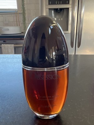 Calvin Klein Obsession Eau de Parfum Spray for Women Fragrance MPN 2236