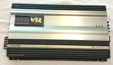 OLD SCHOOL ALPINE MRD-F752 5 CHANNEL CLASS T ...