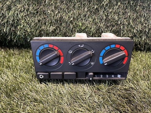 LAND ROVER DISCOVERY 2 TD5 V8 MANUAL HEATER CLIMATE CONTROL PANEL RARE 98-04