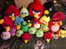 Angry Birds Plush