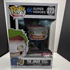 Funko Pop! Heroes DC Universe The Joker Special Edition Vinyl Figure #273
