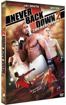 Never Back Down 2 von Jai White Michael | DVD | Zustand akzeptabel