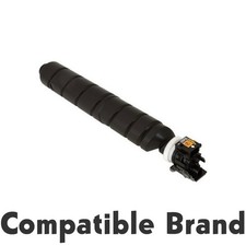 For Kyocera TK-6327 TK-6329 Black Toner Cartridge